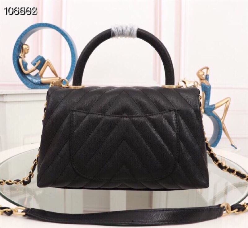 Chanel Top Handle Bags